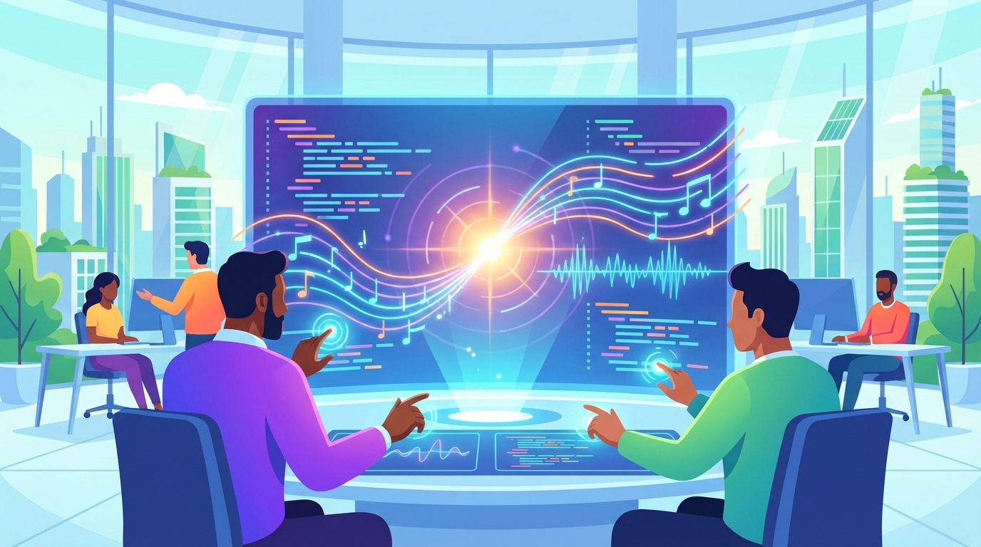 How Vibe Coding Is Changing Software Development in 2026 - illustration