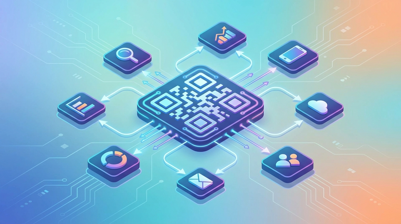 7 QR Code Lead Generation Strategies for 2026 | QRlytics