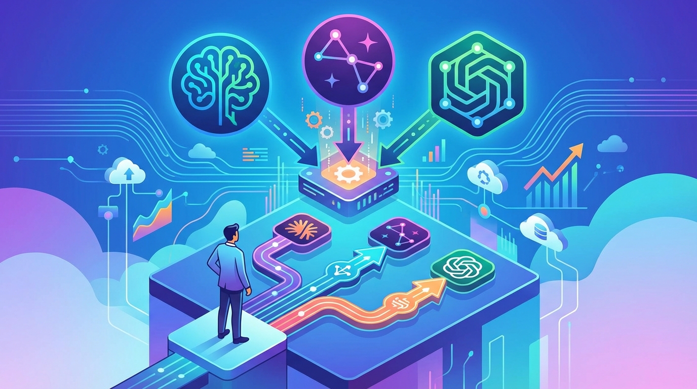 Claude vs Gemini vs ChatGPT 2026: Strategic AI Choice